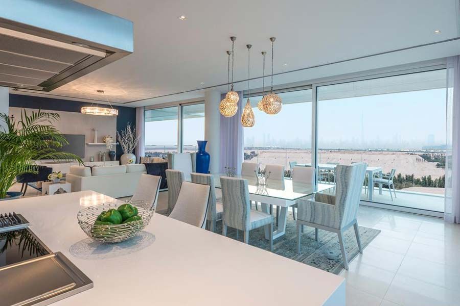 Canal Front Residences 1 BR - Image 3