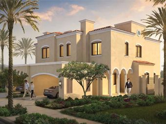 Serena Townhouses Dubai