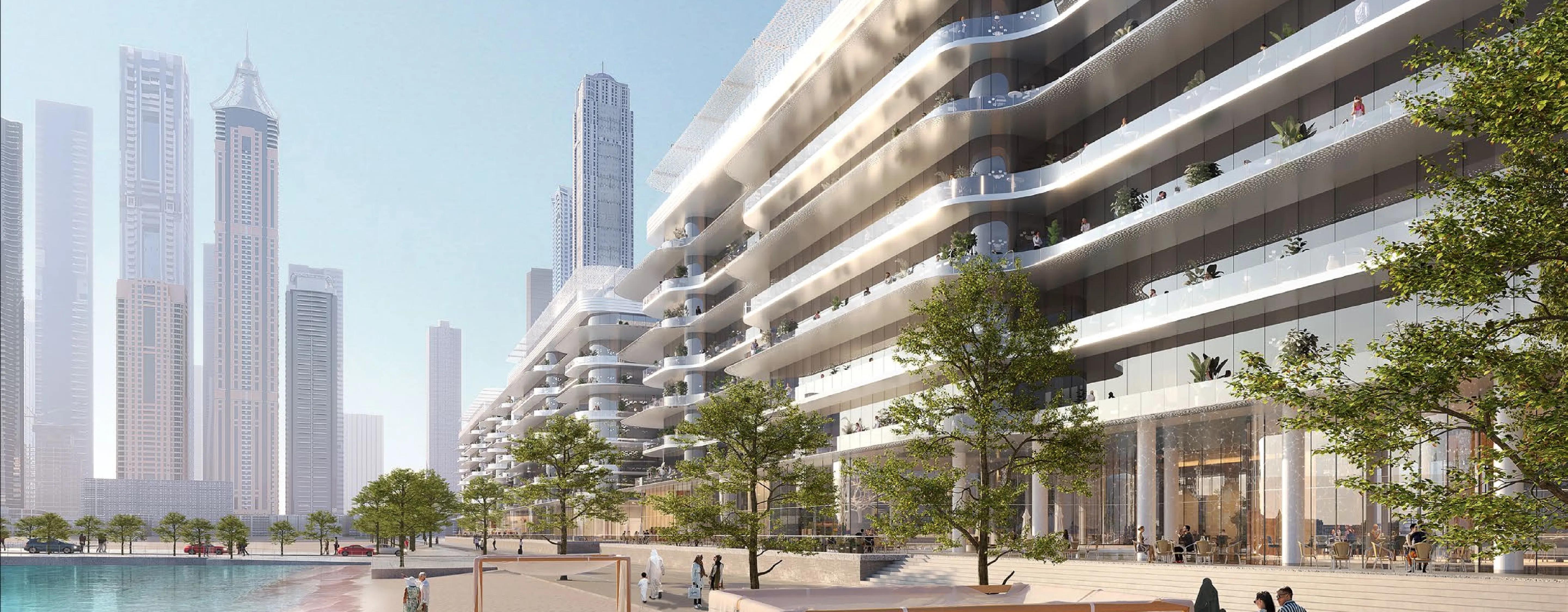 Burj Binghatti Jacob & Co Residences