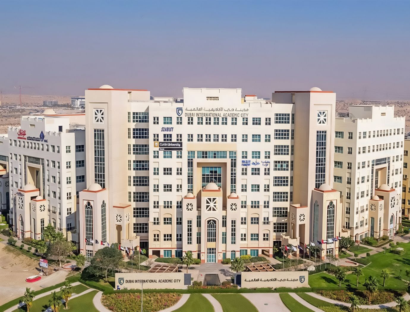 Academic City