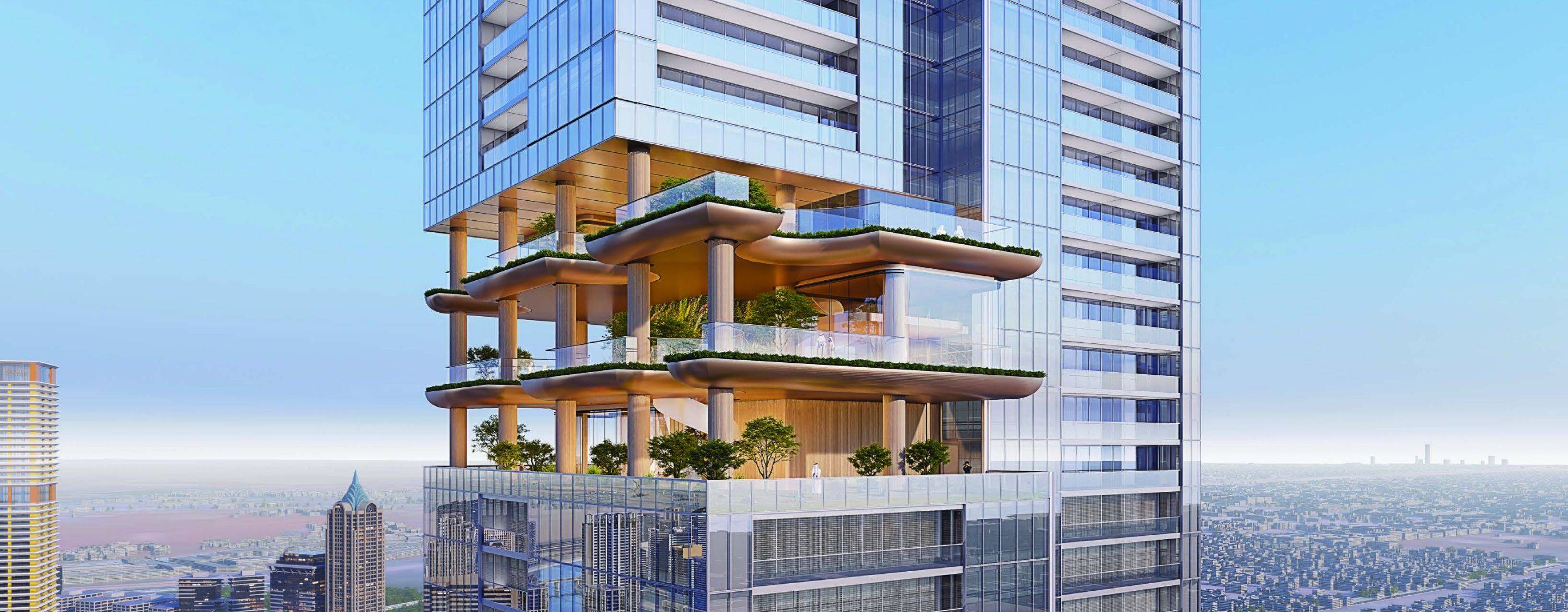 Luxury Villa Plots in Palm Jebel Ali Studio - Image 4