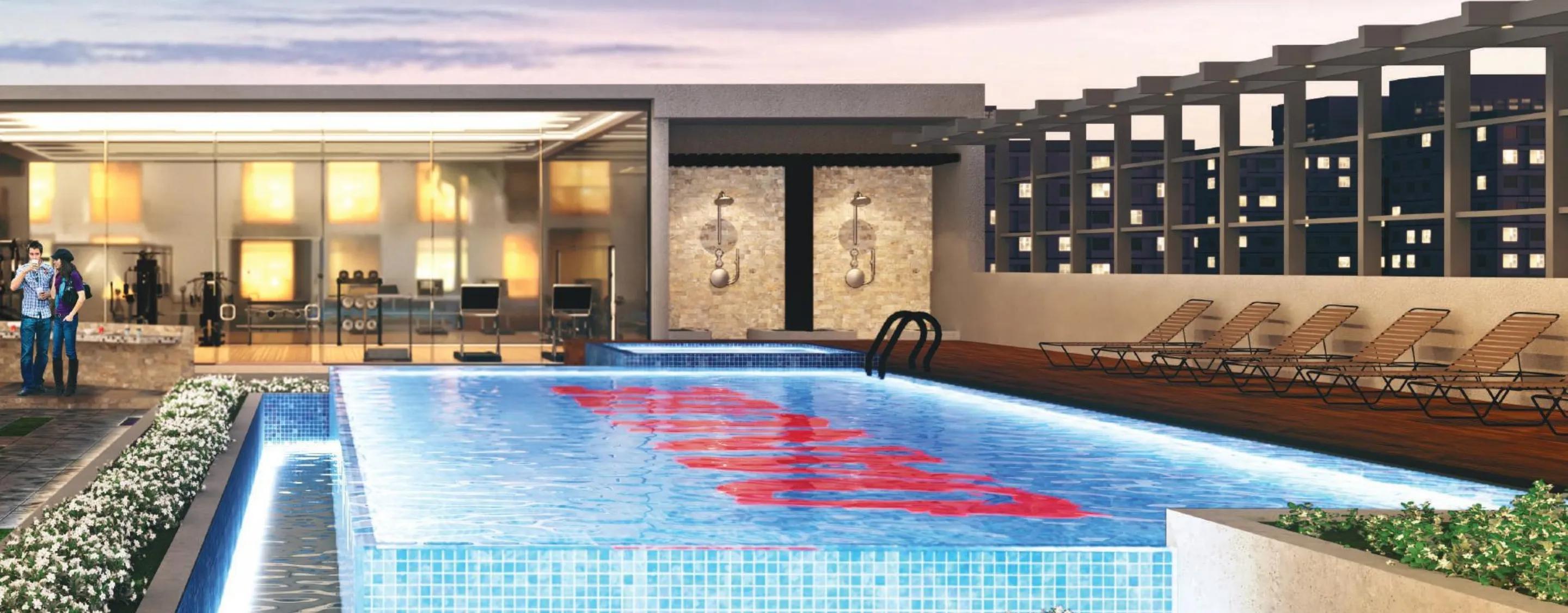 Mayas Sea View Residence 1 BR - Image 4