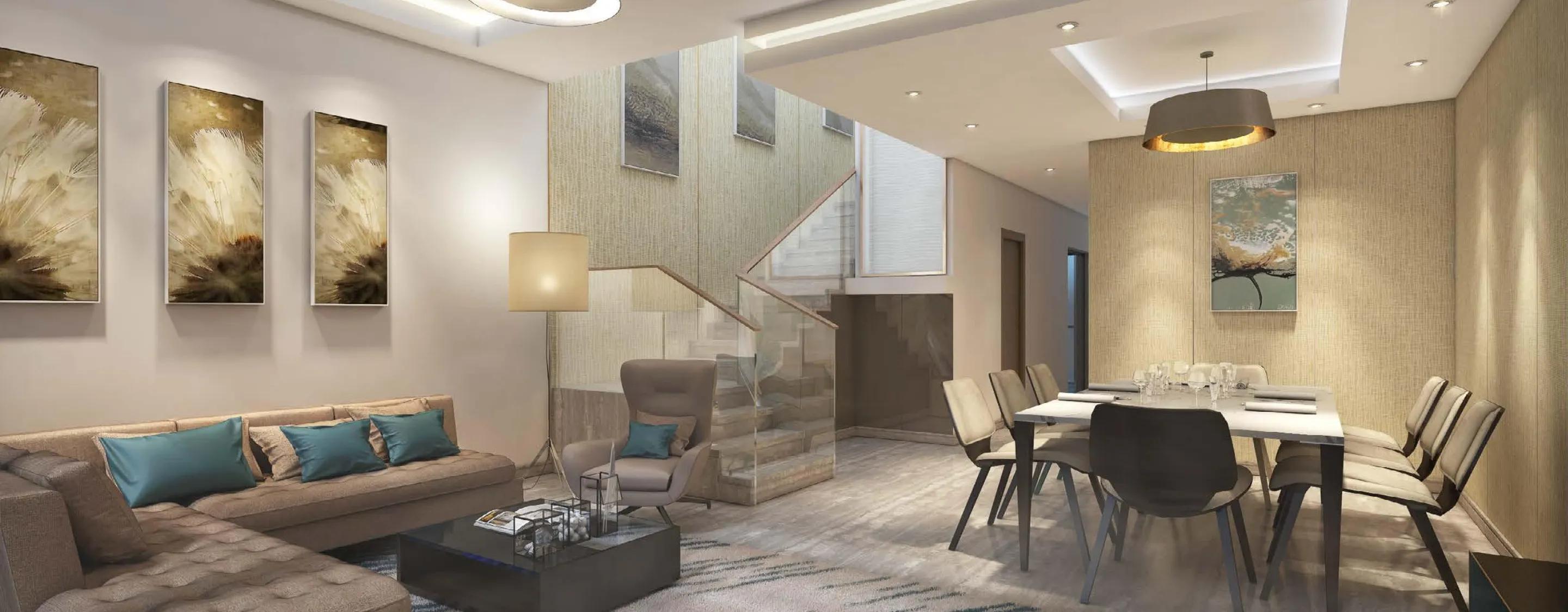 Exceptional Villa Plot in Palm Jebel Ali Studio - Image 2