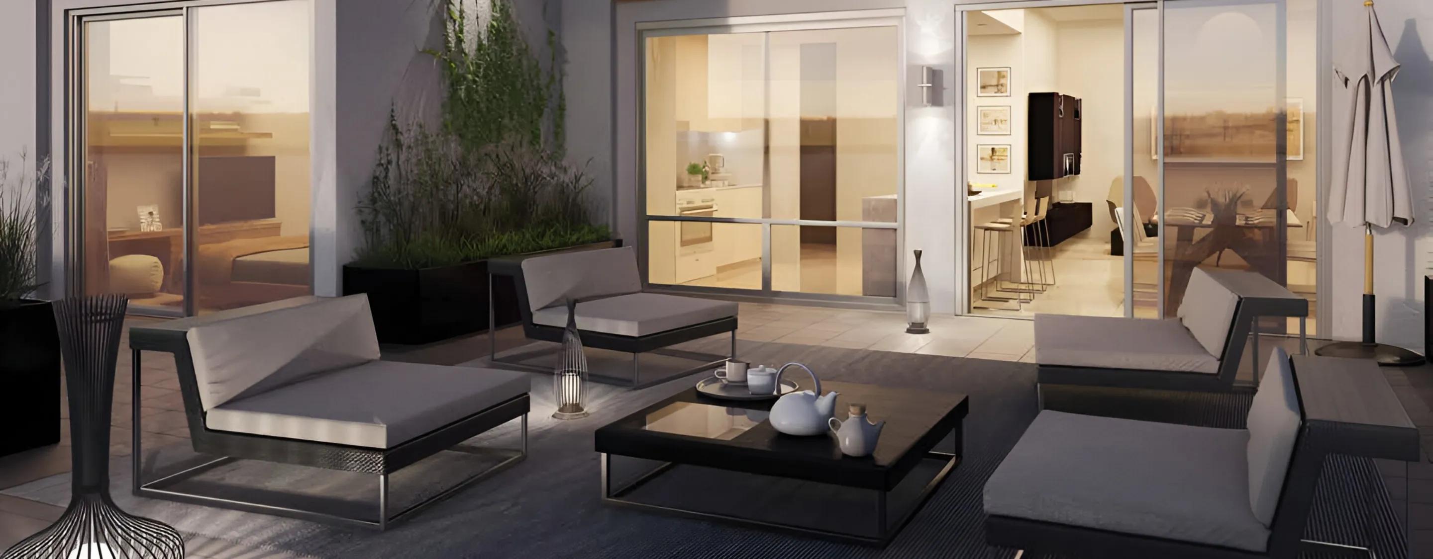 350 Riverside Crescent Studio - Image 8