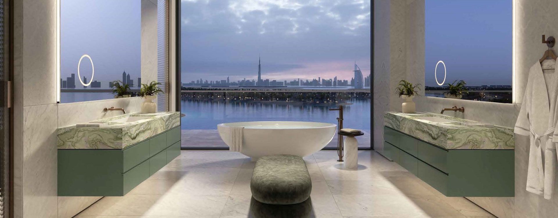 22 Carat Sapphire Villas Studio - Image 9