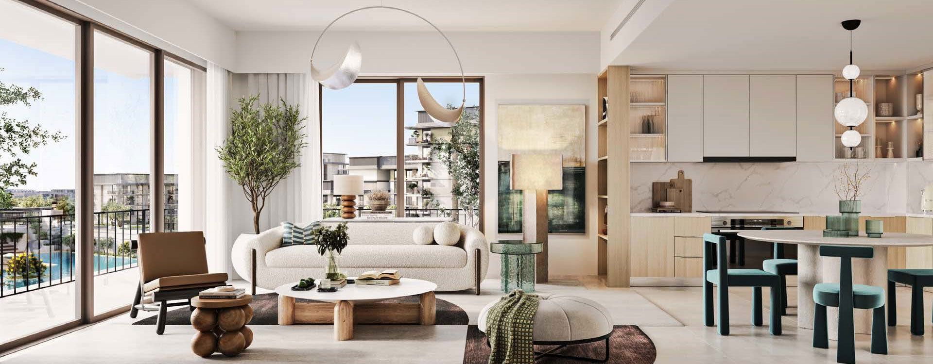 Cubix Residences 2 BR - Image 4