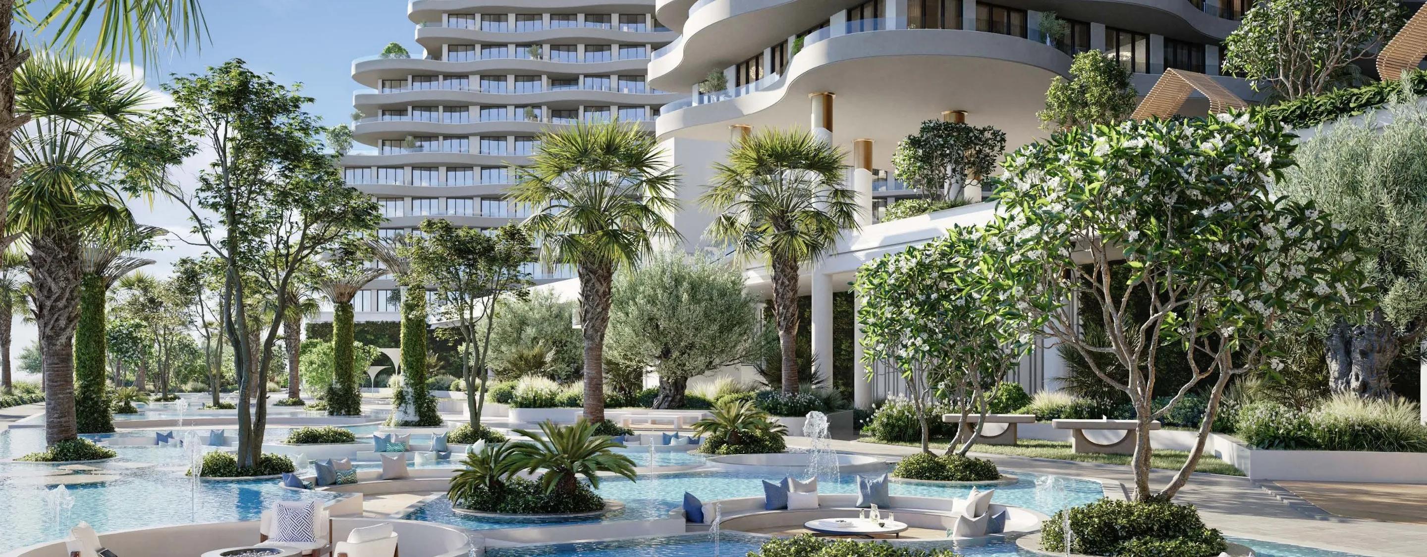 Bugatti Residences 2 BR