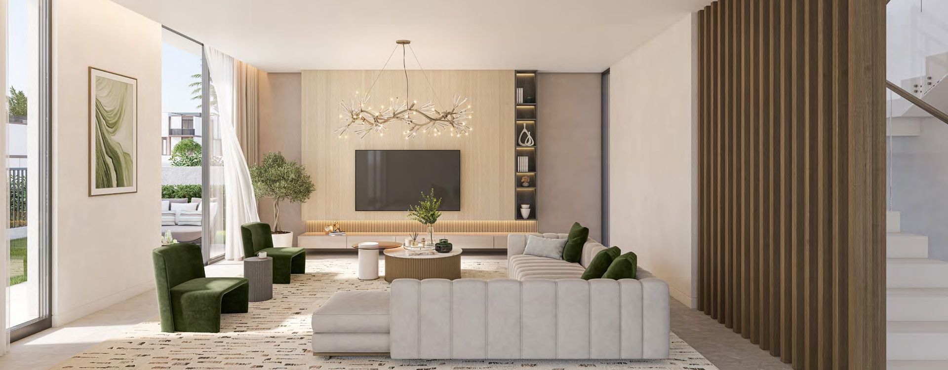 2-bedroom Apartments in Residence 110 Studio - Image 9