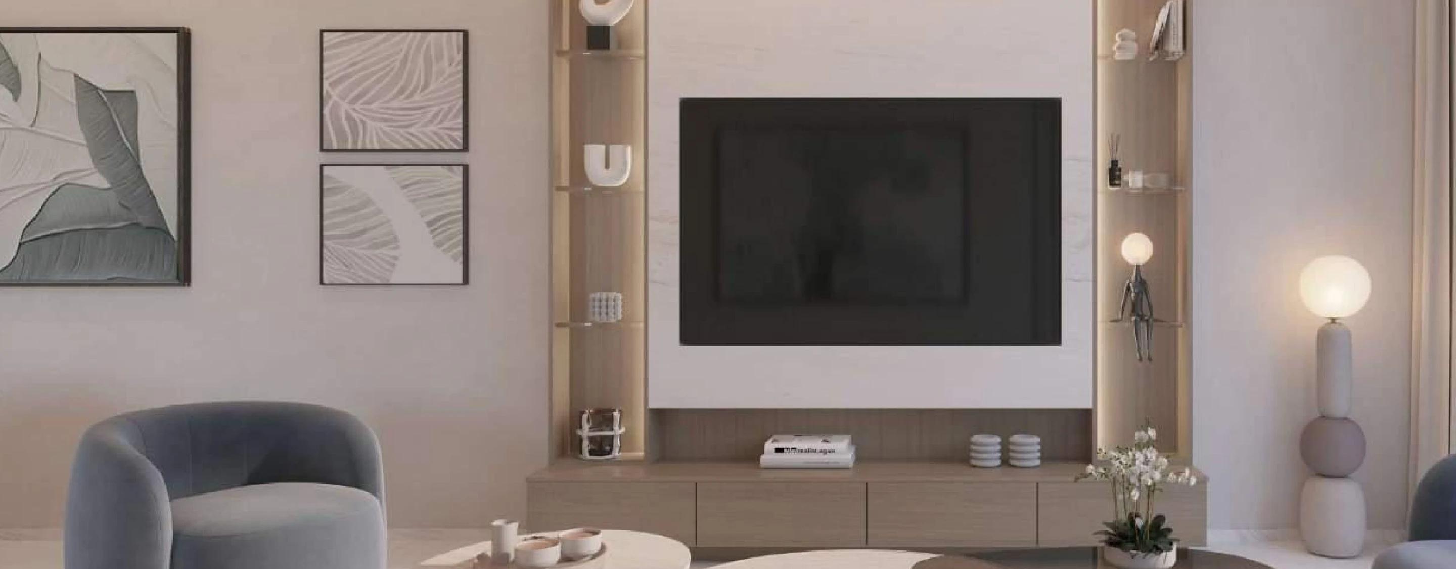 Park Views Residences Tower B Studio