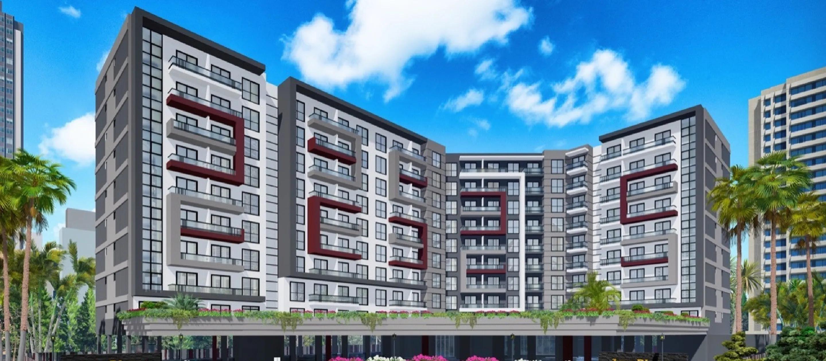 Binghatti Elite 1 BR - Image 2