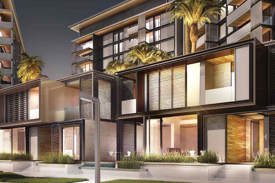 Palm Jebel Ali Frond B Studio - Image 6