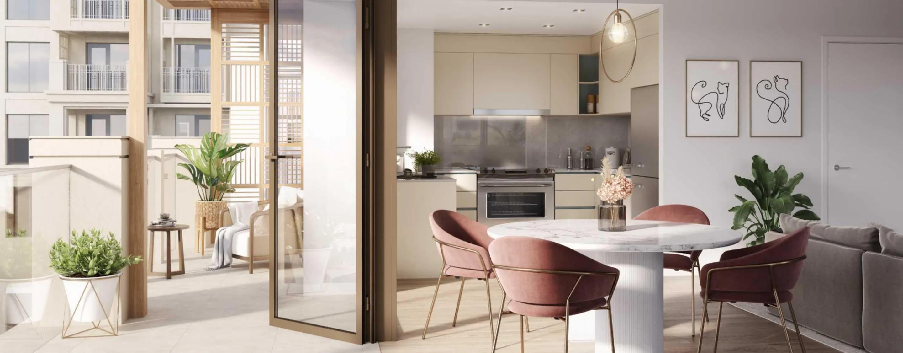 2-bedroom Apartments in Vincitore Volare 2 BR - Image 5