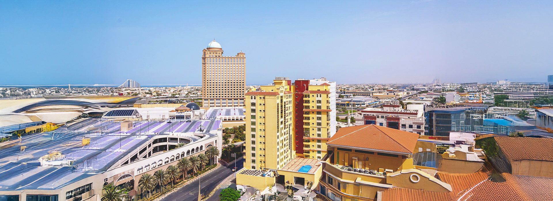Al Barsha 3