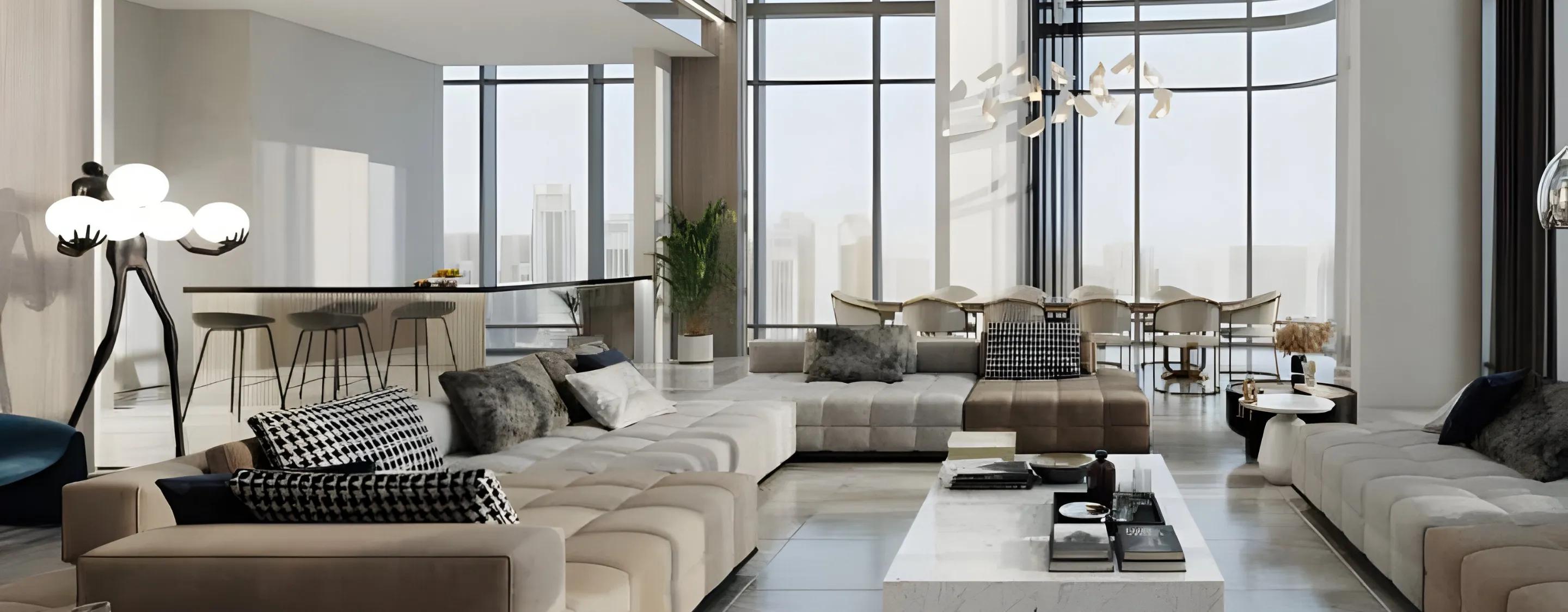 5-bedroom Villas in Sobha Reserve Studio - Image 8