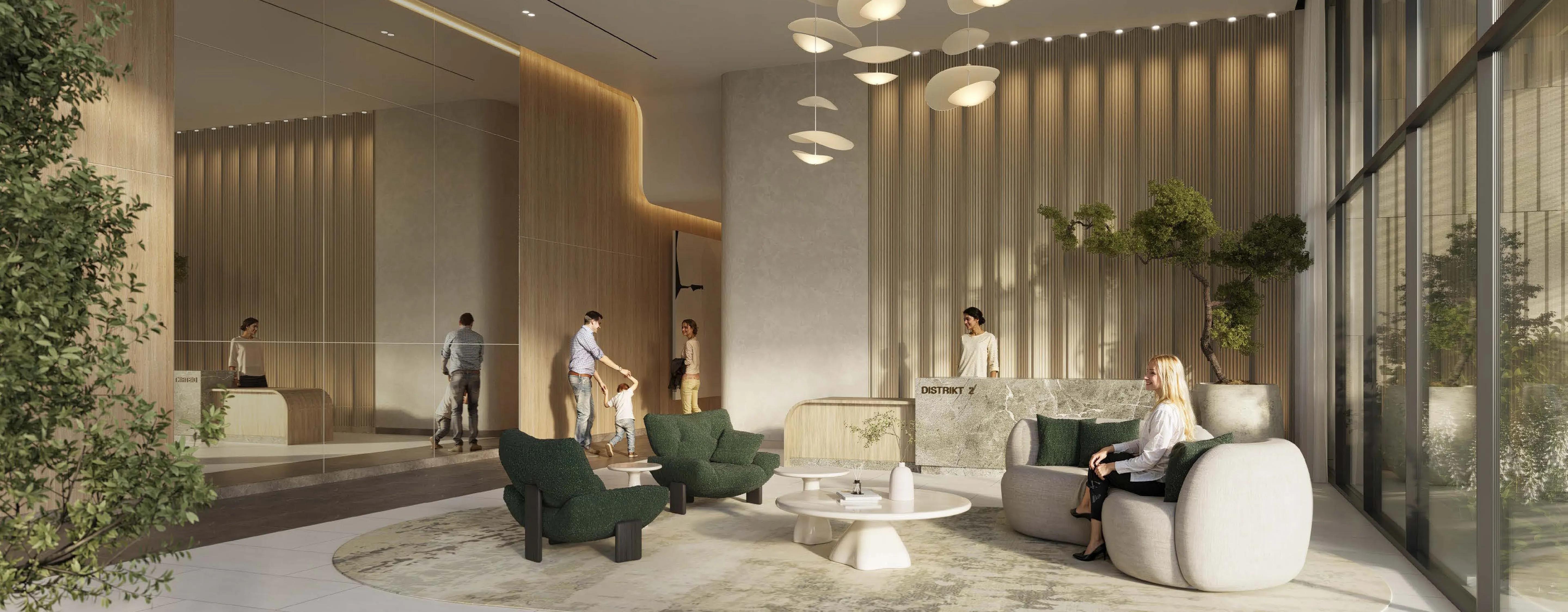 3-bedroom Apartments in Avenue Residence 4 - Image 3