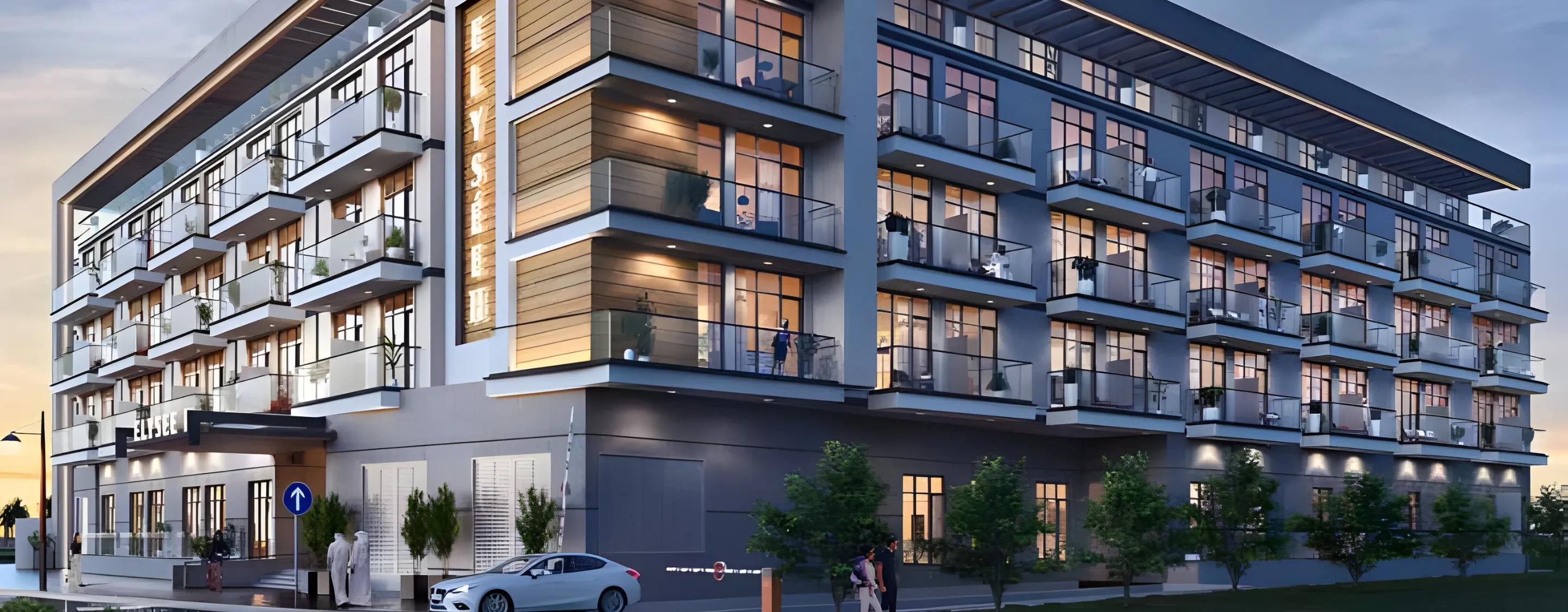 4-bedroom Villas in District One