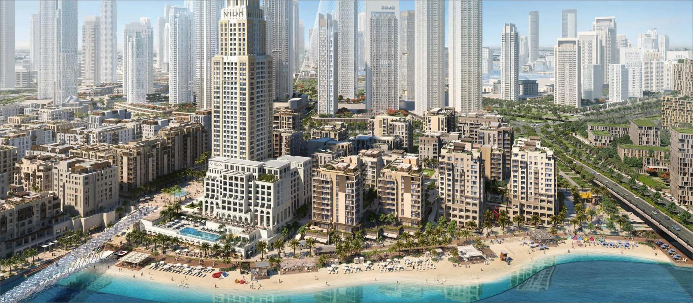 Full Floor Apartment in Binghatti Skyrise, Business Bay Studio - Image 3