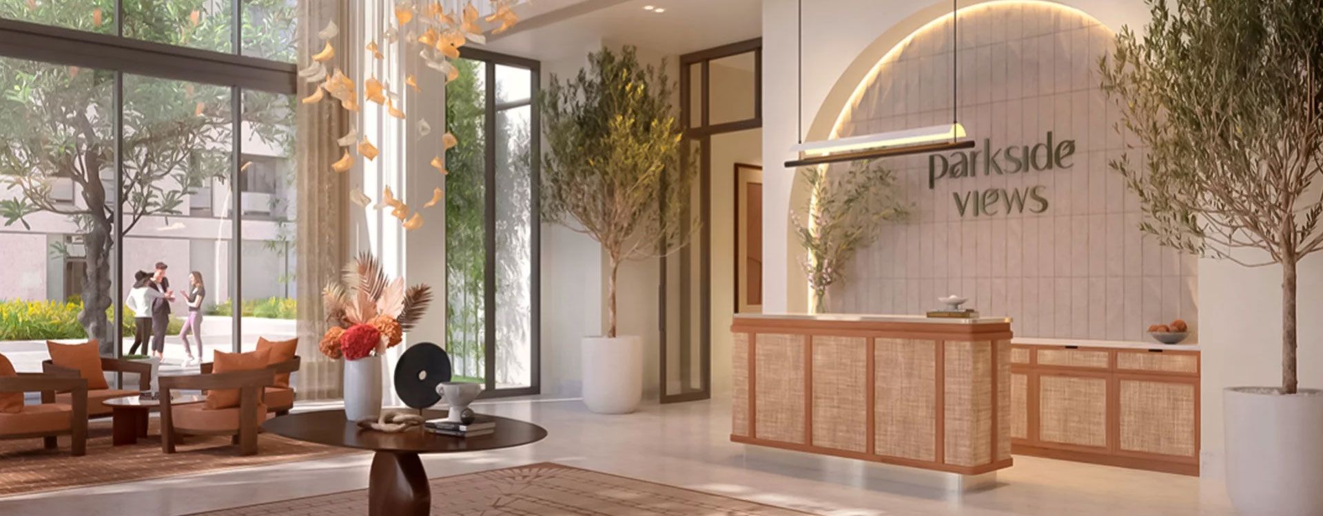 2BR Apartment in Binghatti Avenue 2 BR