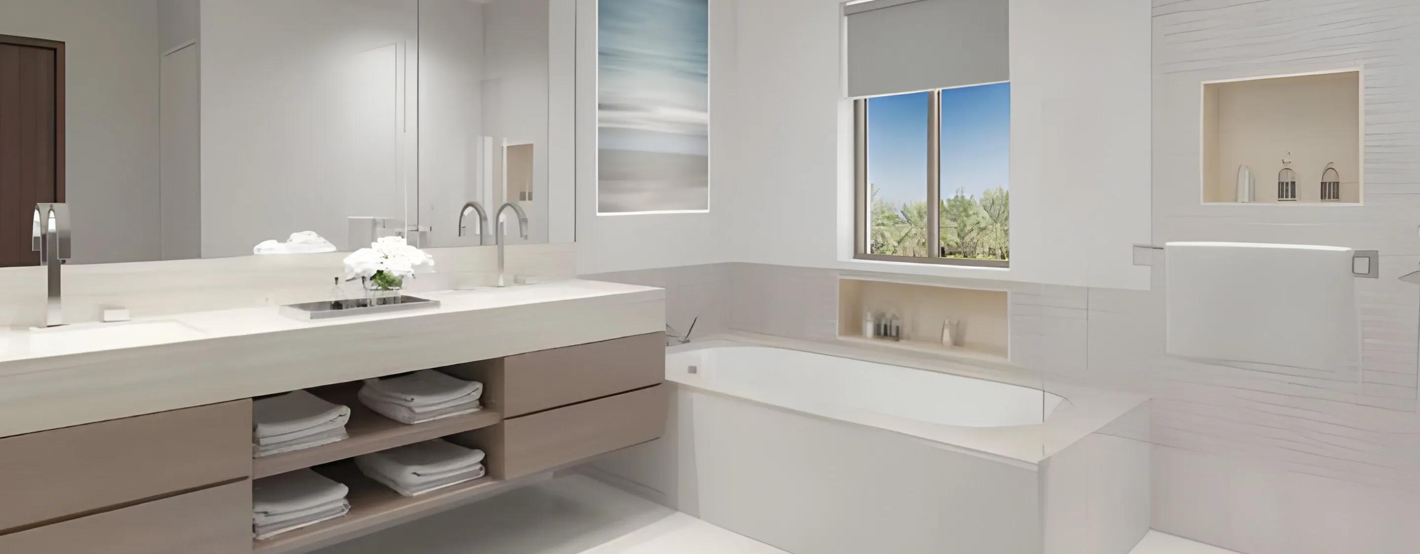 Barari Gardens Studio