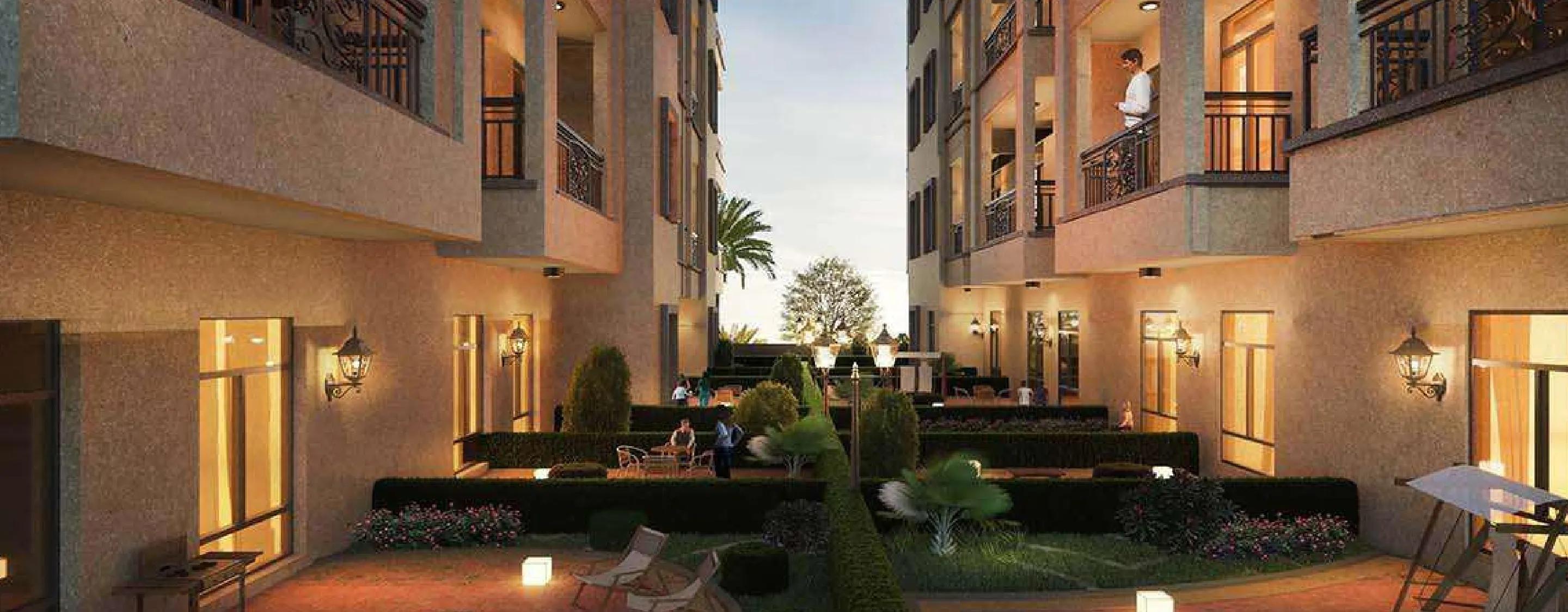 5-Bedroom Duplex Penthouse in Downtown Dubai