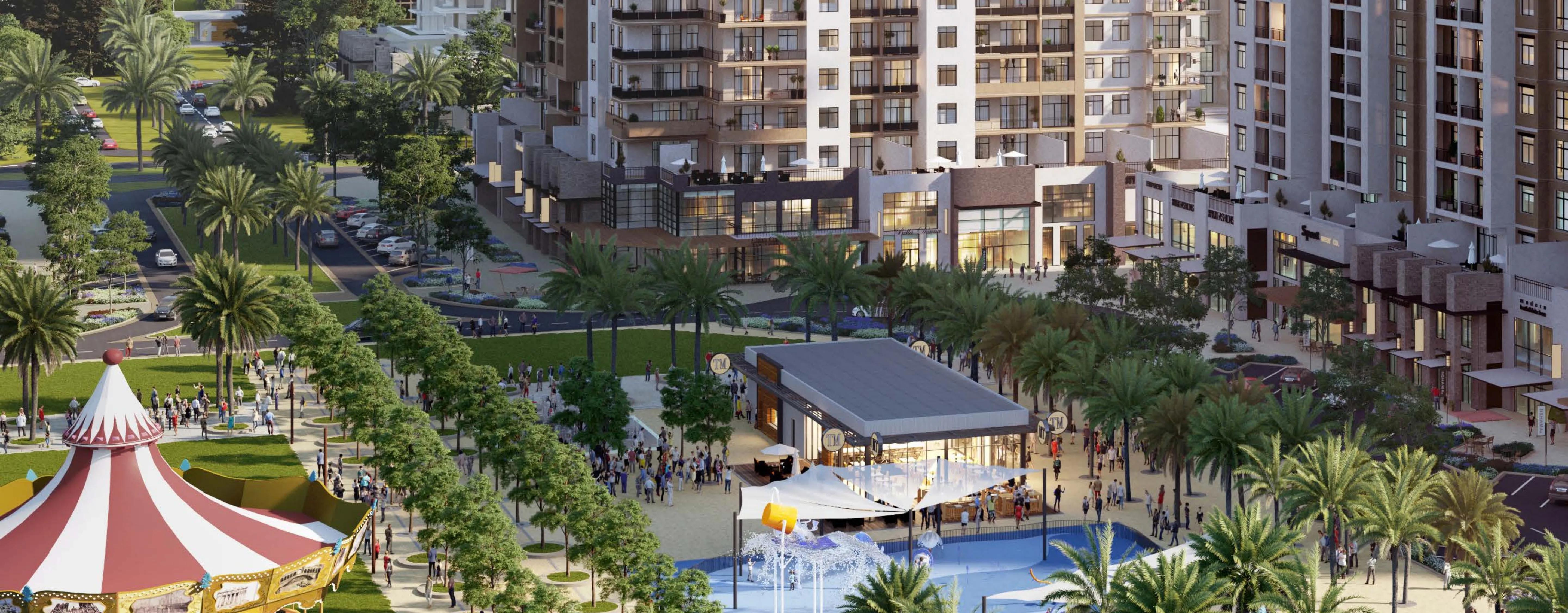 Gharbi 1 Residences Studio - Image 4