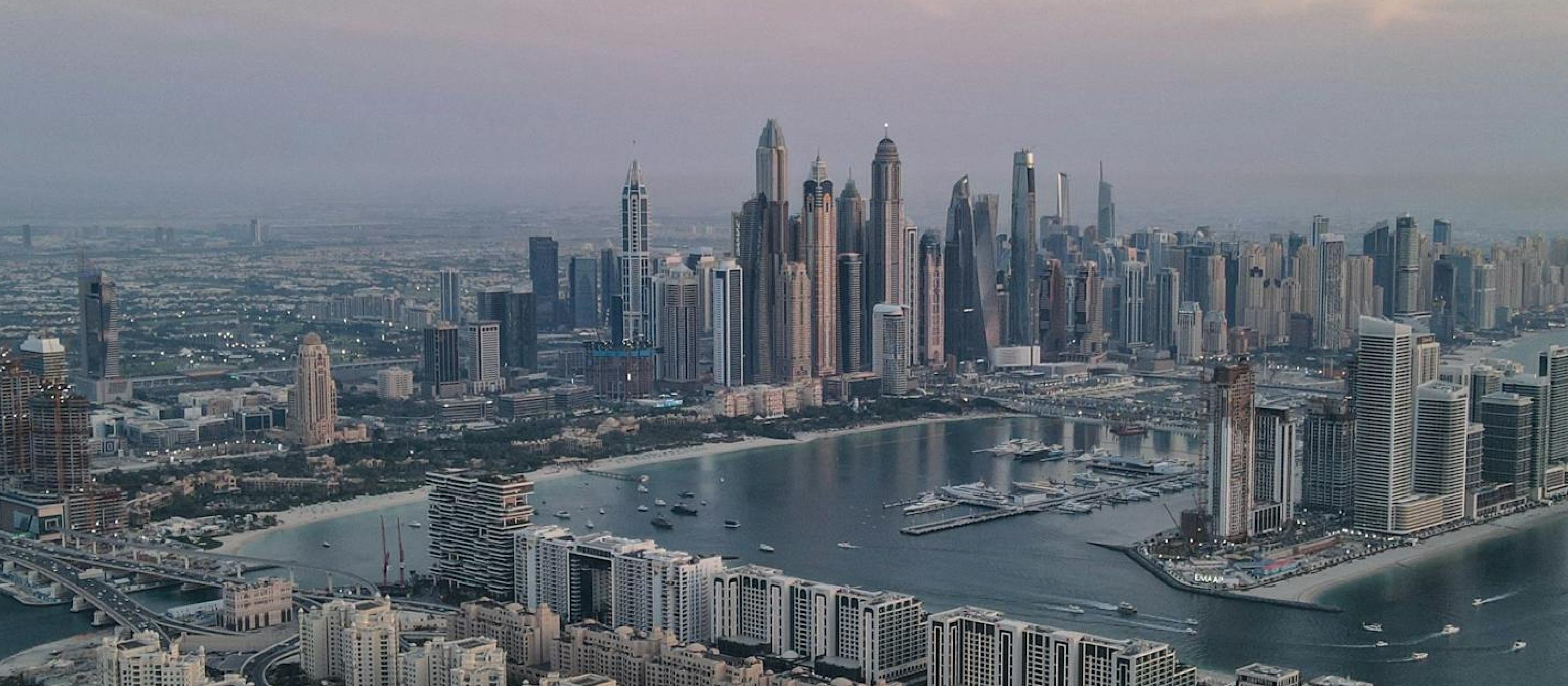 Dubai Unveils 2030 Blue and Green Spaces Roadmap at World Governments Summit