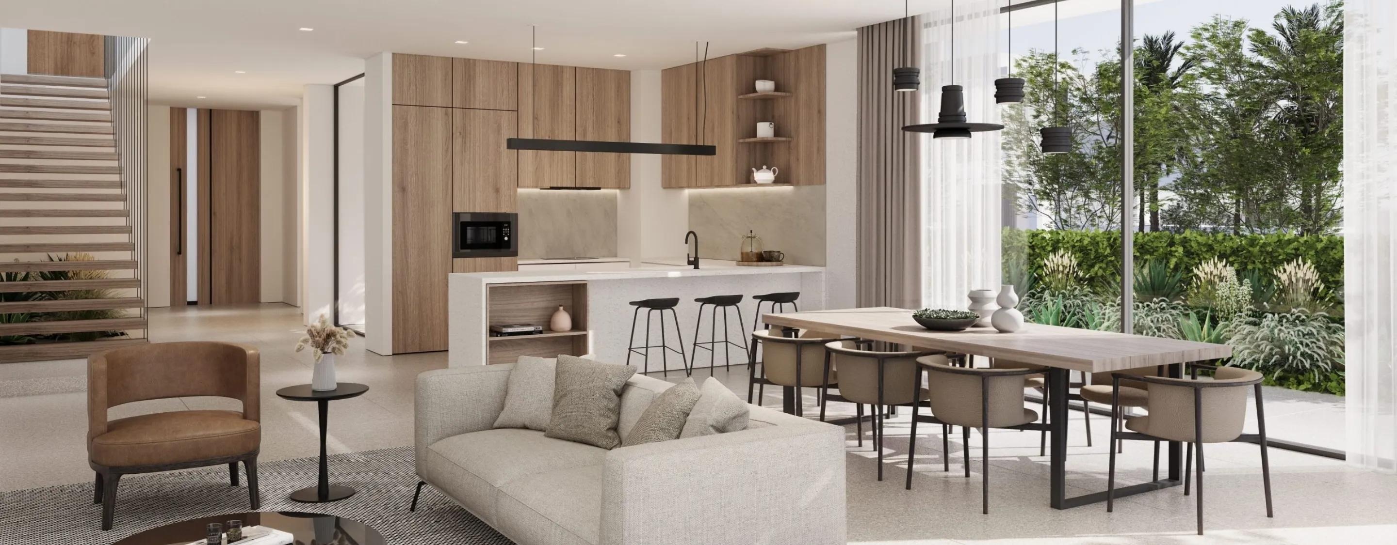 3-bedroom Apartments in Q Gardens Lofts 3 BR - Image 4