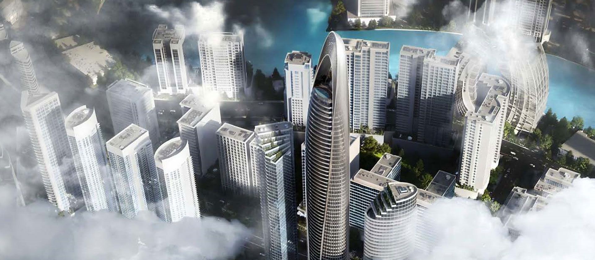 Dubai Harbour Residences 1 BR - Image 7