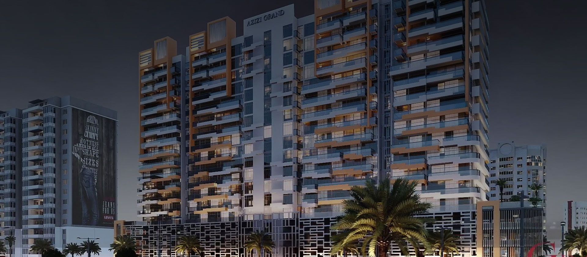 Bab Al Bahr Residences