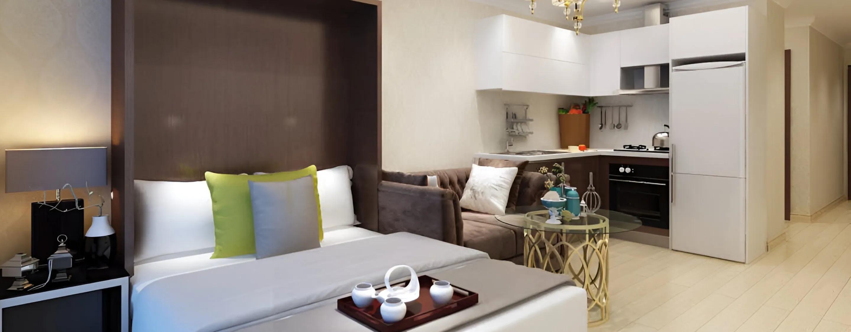 Luxury Villa Plots in Palm Jebel Ali Studio - Image 6