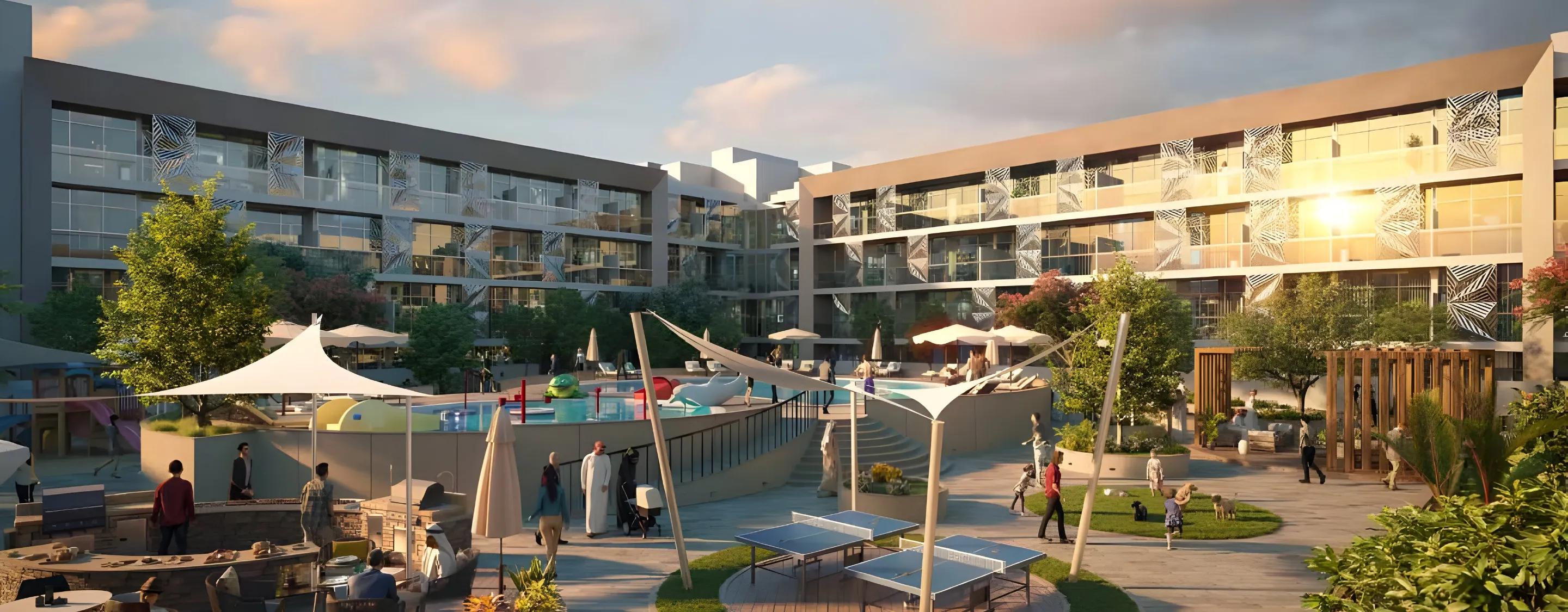 3BR Double Height Living Apartment in One Palm 3 BR - Image 4