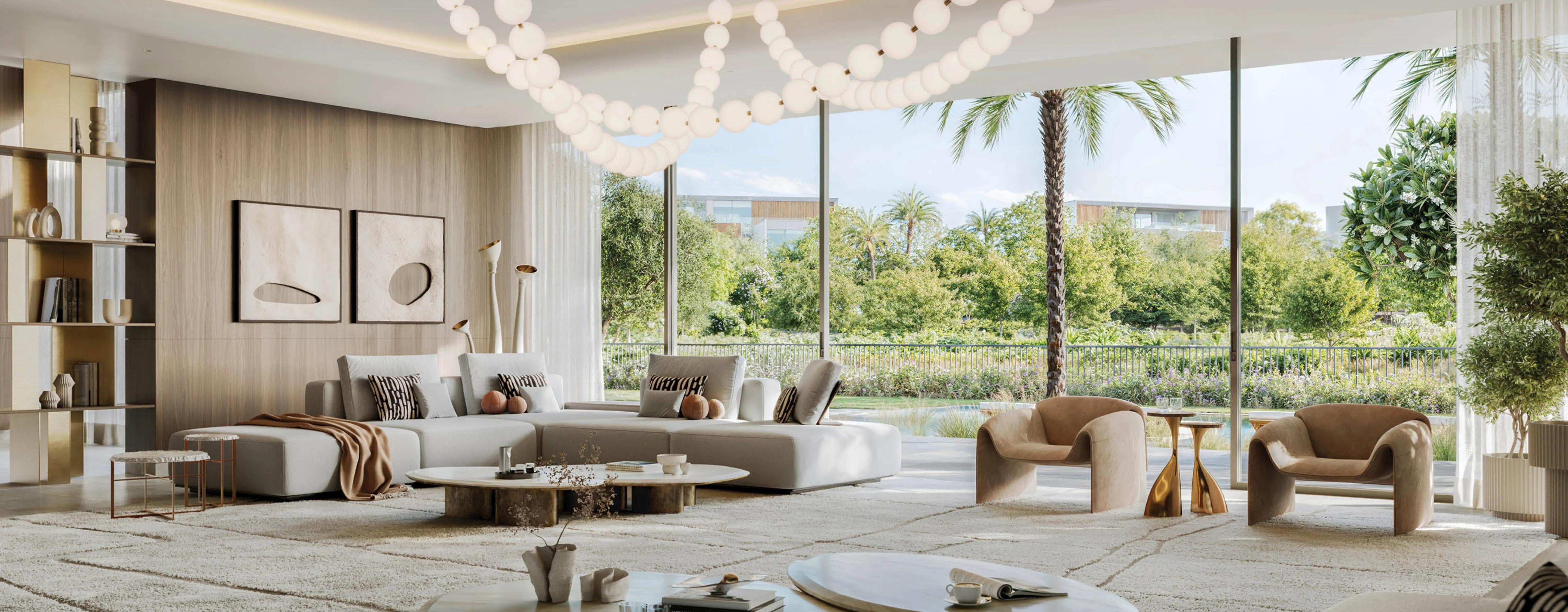 5 Bedroom Penthouse in Armani Beach Residences Studio - Image 5