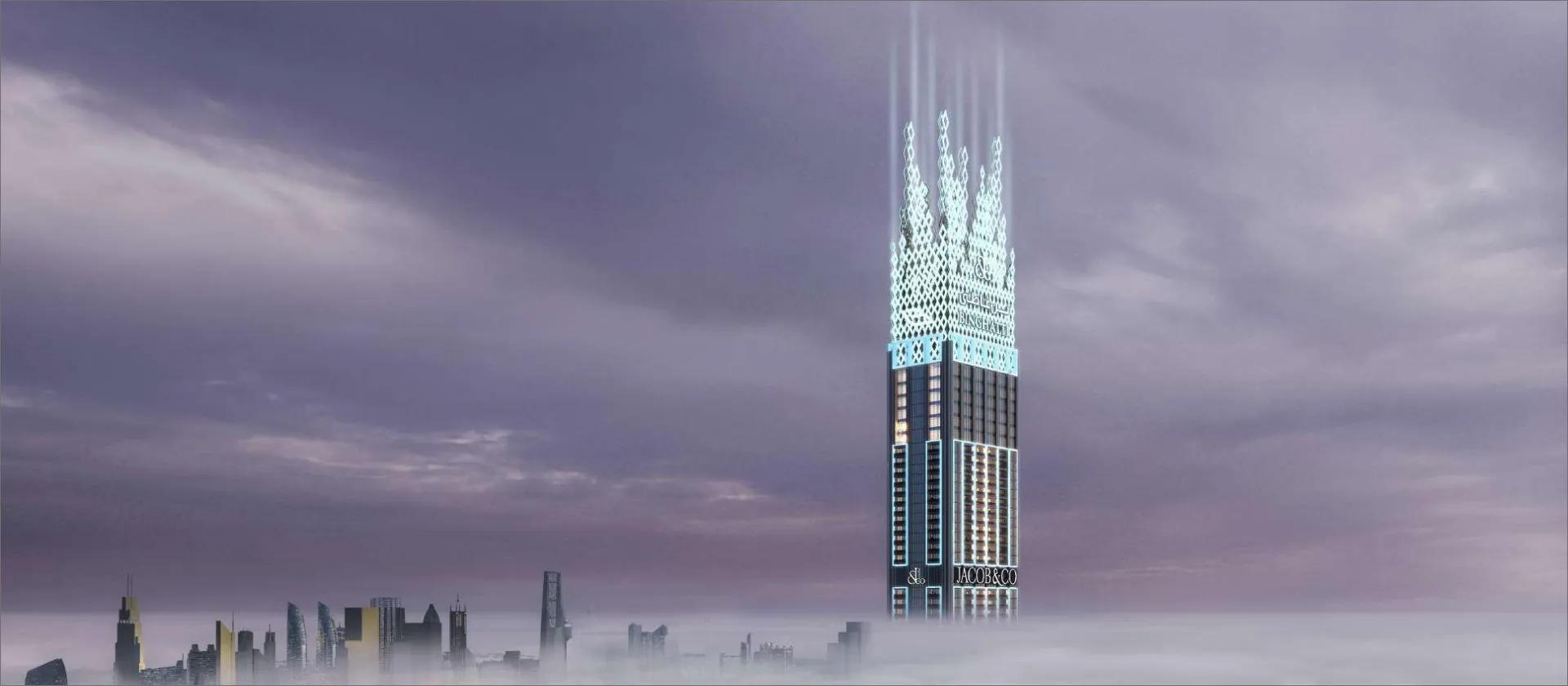 Aykon Hotel by Roberto Cavalli 1 BR - Image 7