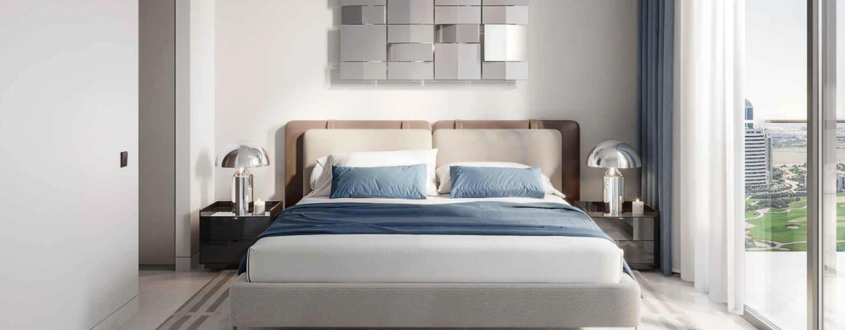 Rixos Financial Center Road Dubai Residences Studio - Image 9