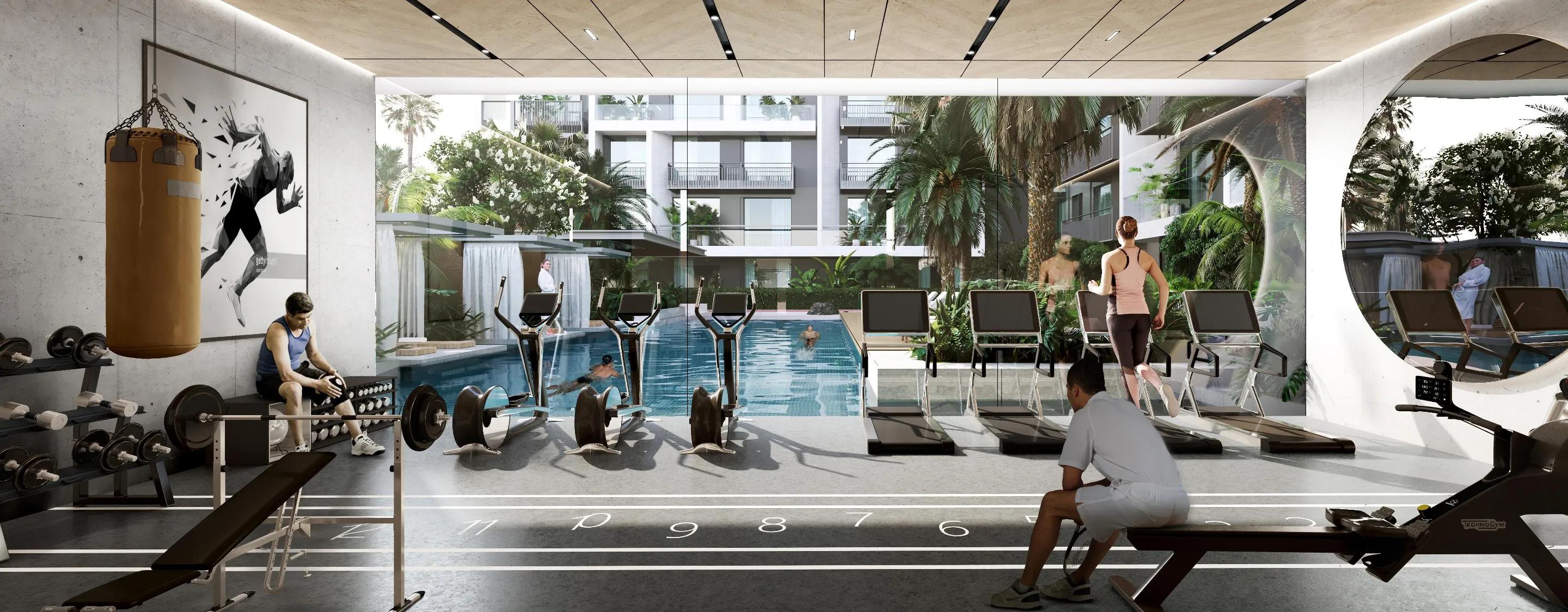 Four Seasons Private Residences Abu Dhabi 1 BR - Image 7