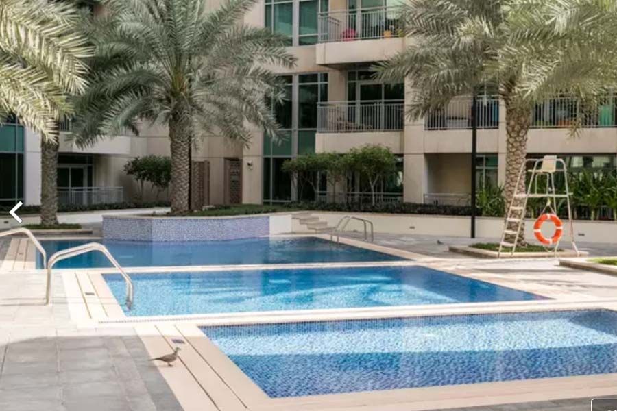 Marriott Residence Studio - Image 9