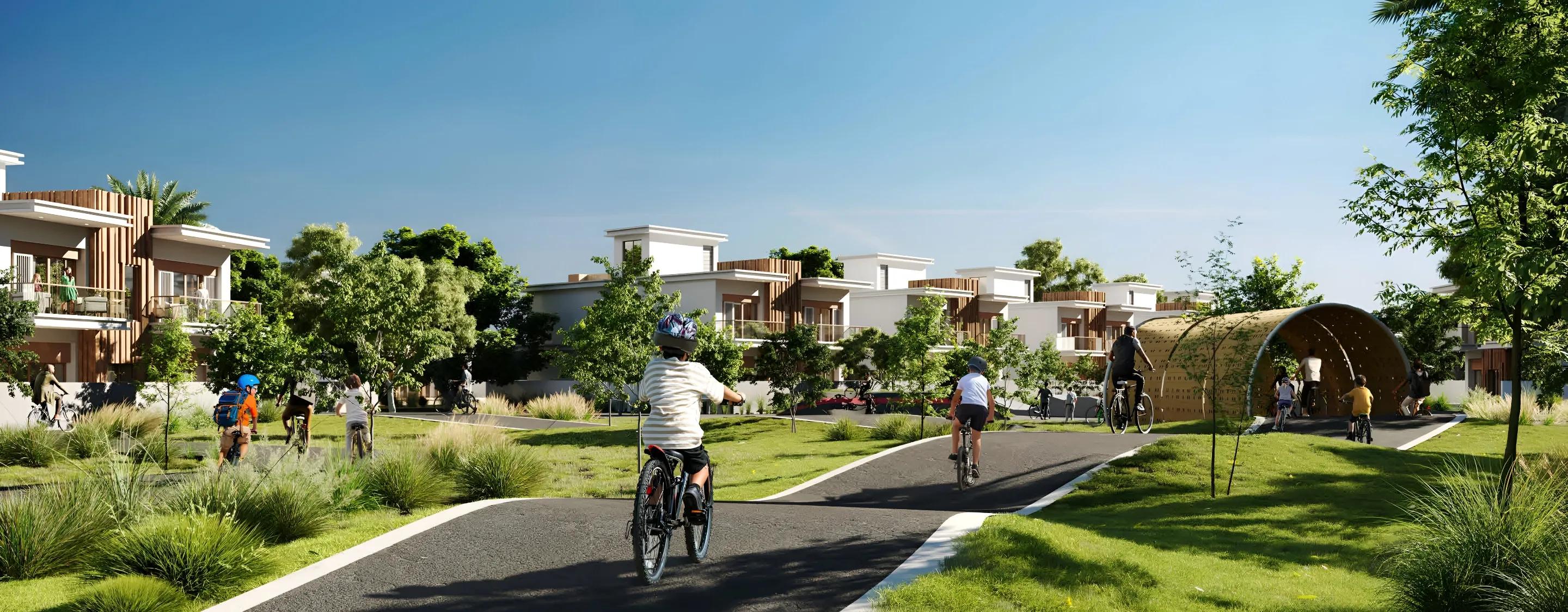 Elan Townhouse Phase 2