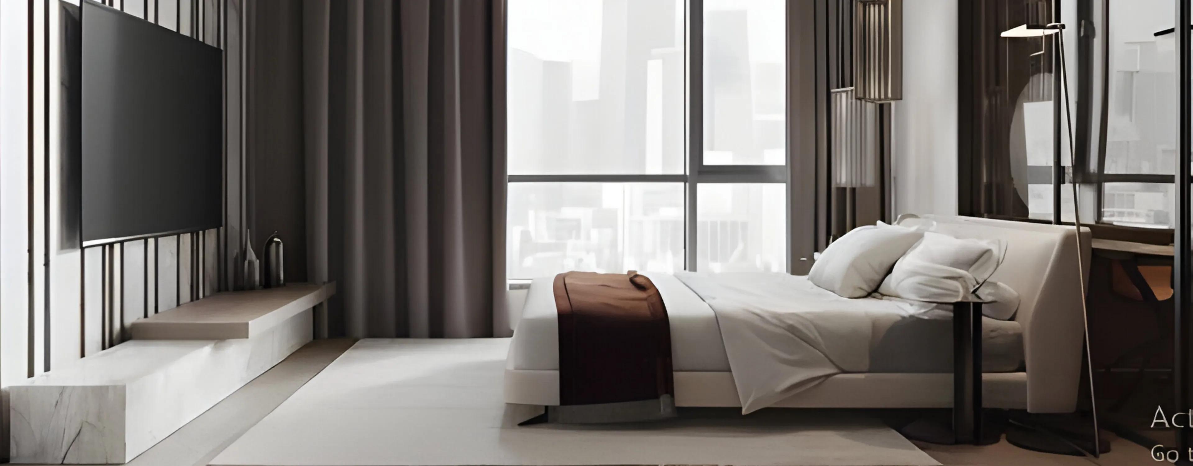 BVLGARI Marina Lofts Studio - Image 4