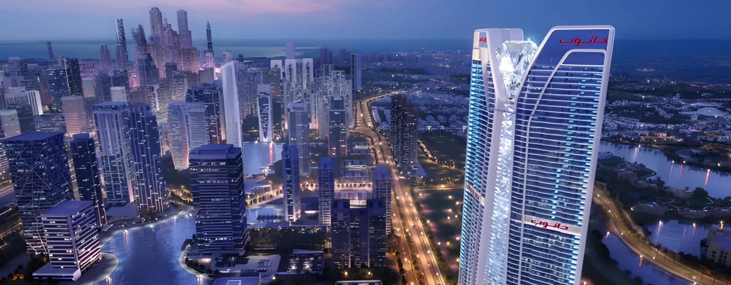 4BR Apartments In La Vie Tower Studio - Image 10