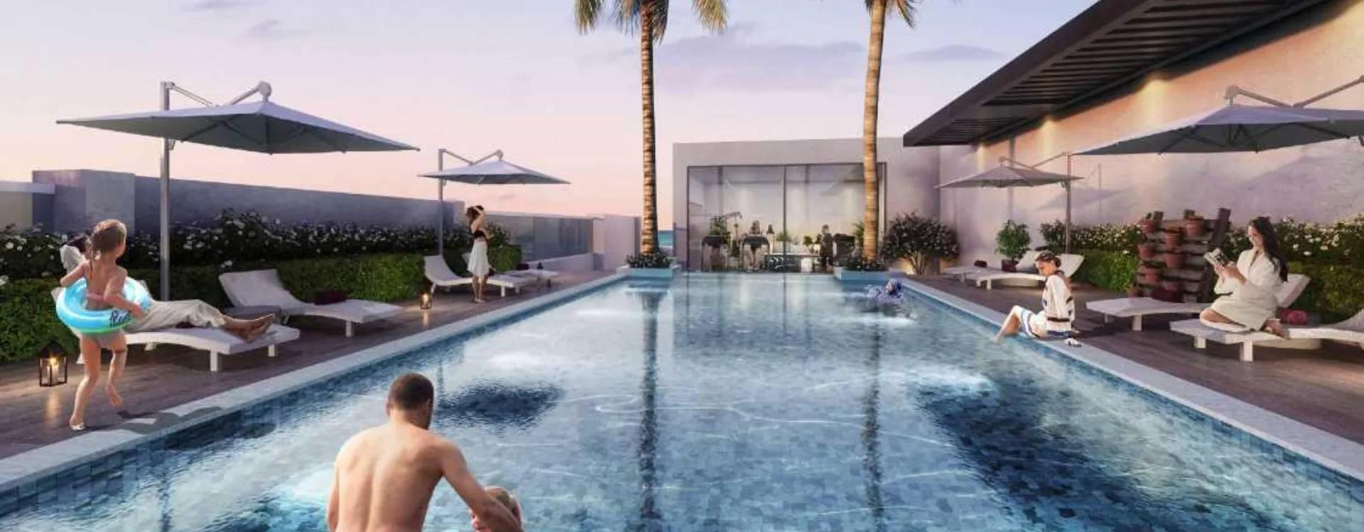 Sea Mirror Residences Studio - Image 9