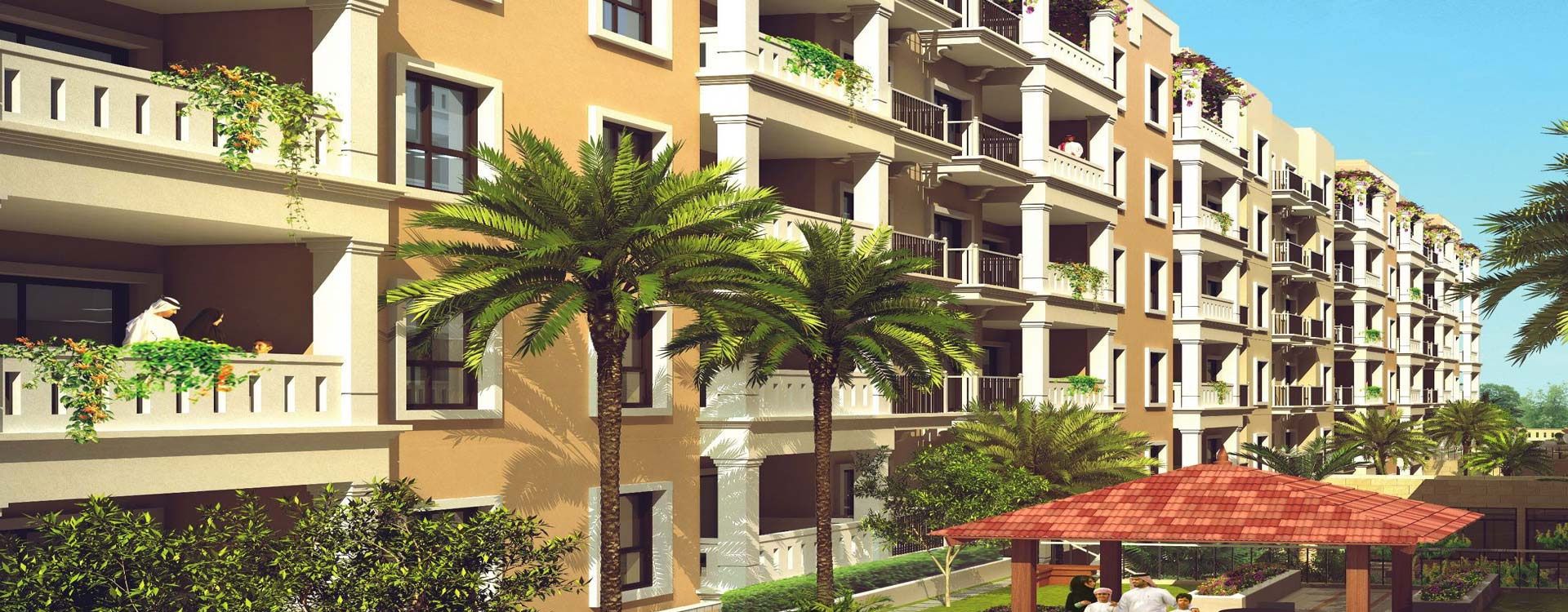 Andalusia Residences Studio - Image 8