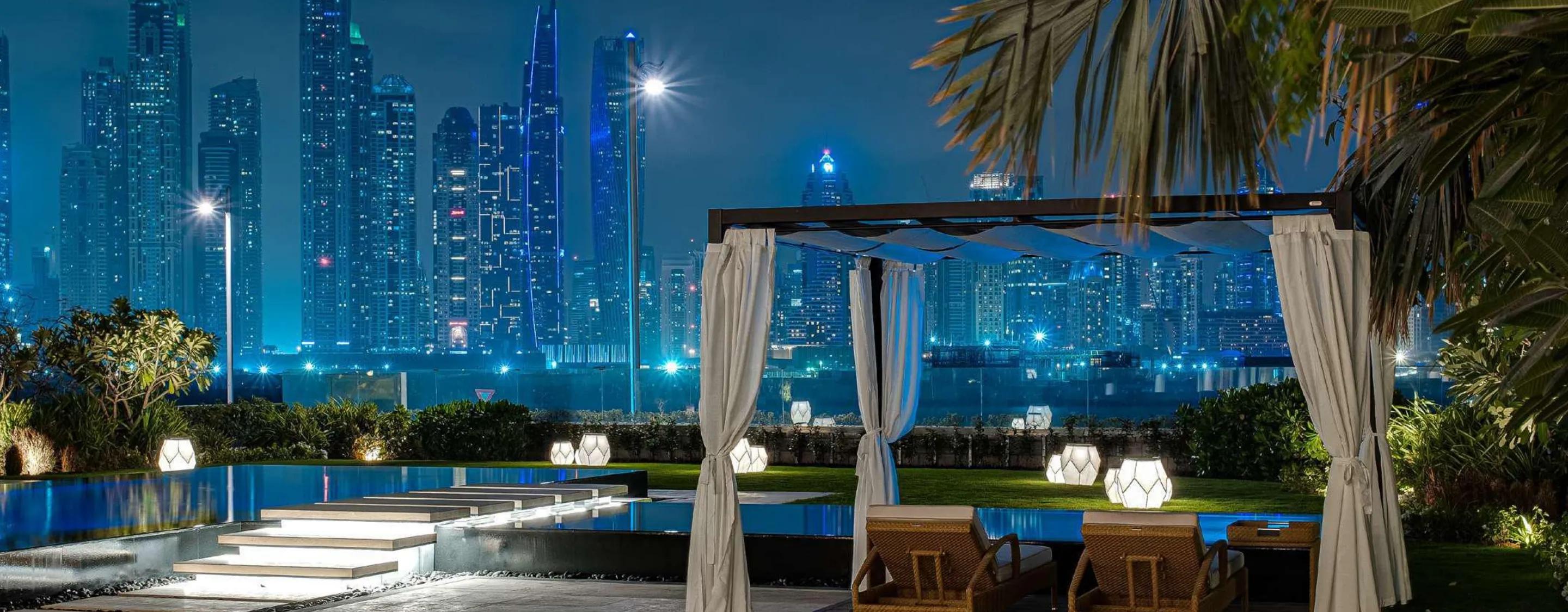 Exclusive Villa Plot in Emirates Hills Studio