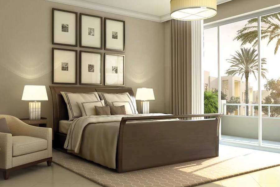 1BR Unit In Joya Blanca Residences