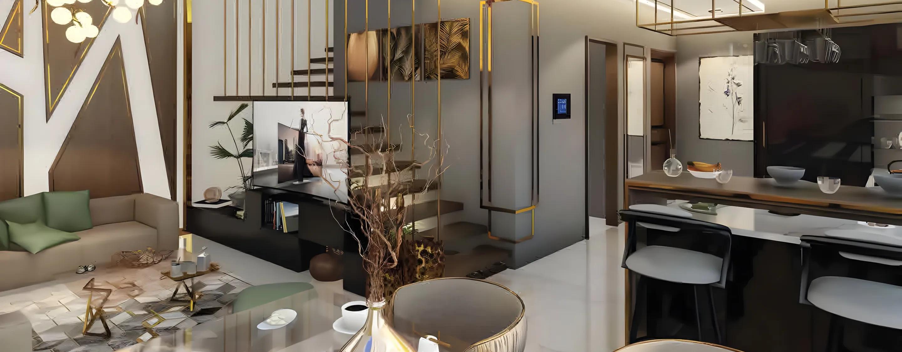 2BR Apartments In La Vie Tower Studio - Image 2