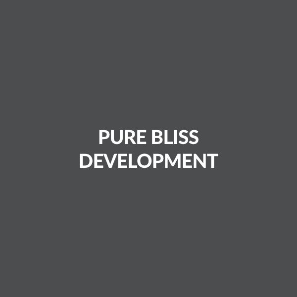Pure Bliss Development