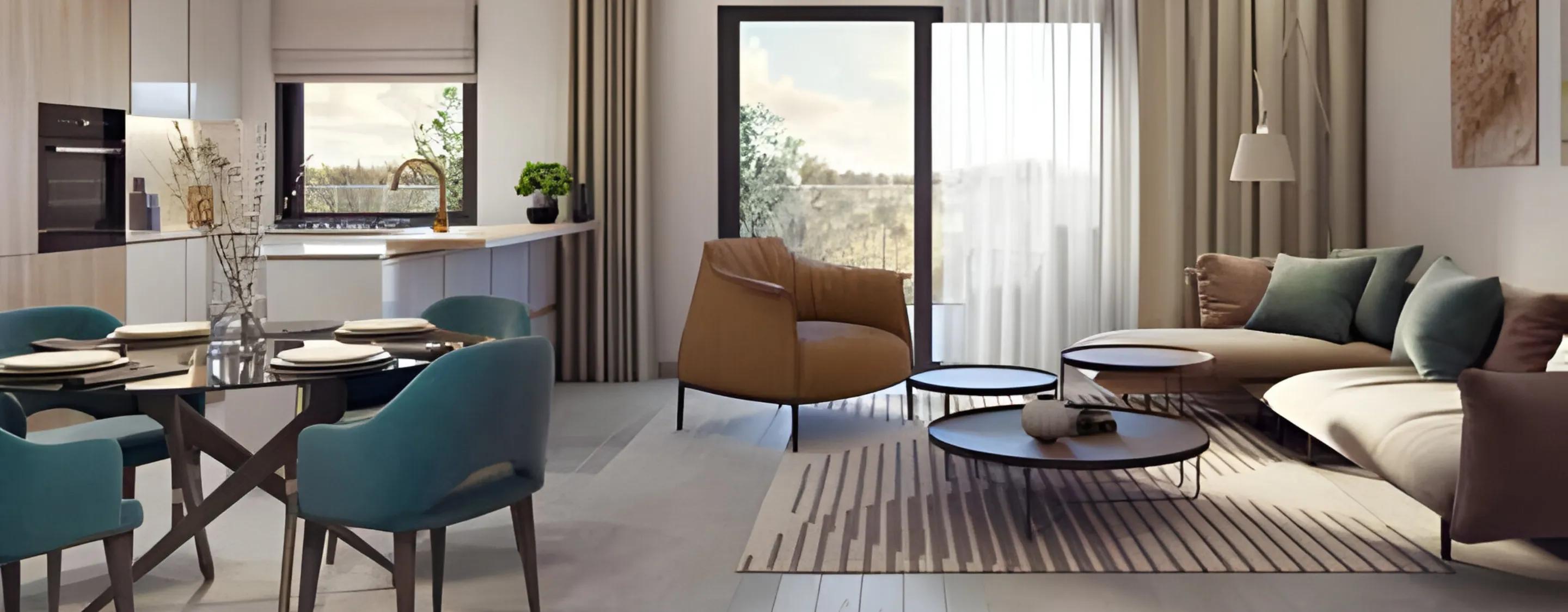 Prive Residences Studio