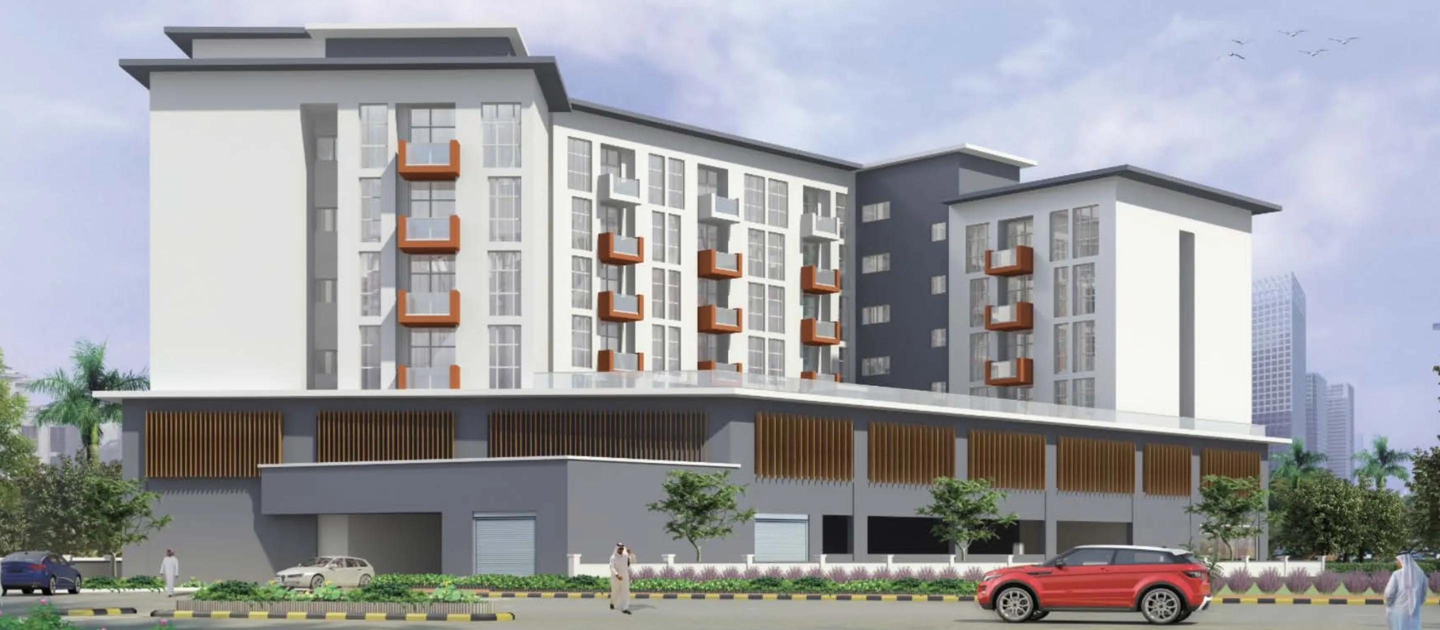 Jumeirah Residences Emirates Towers 1 BR - Image 1