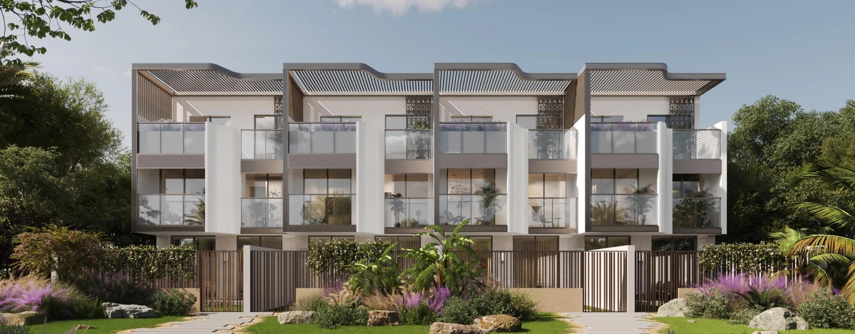 3-bedroom Apartments in Avenue Residence 4 3 BR