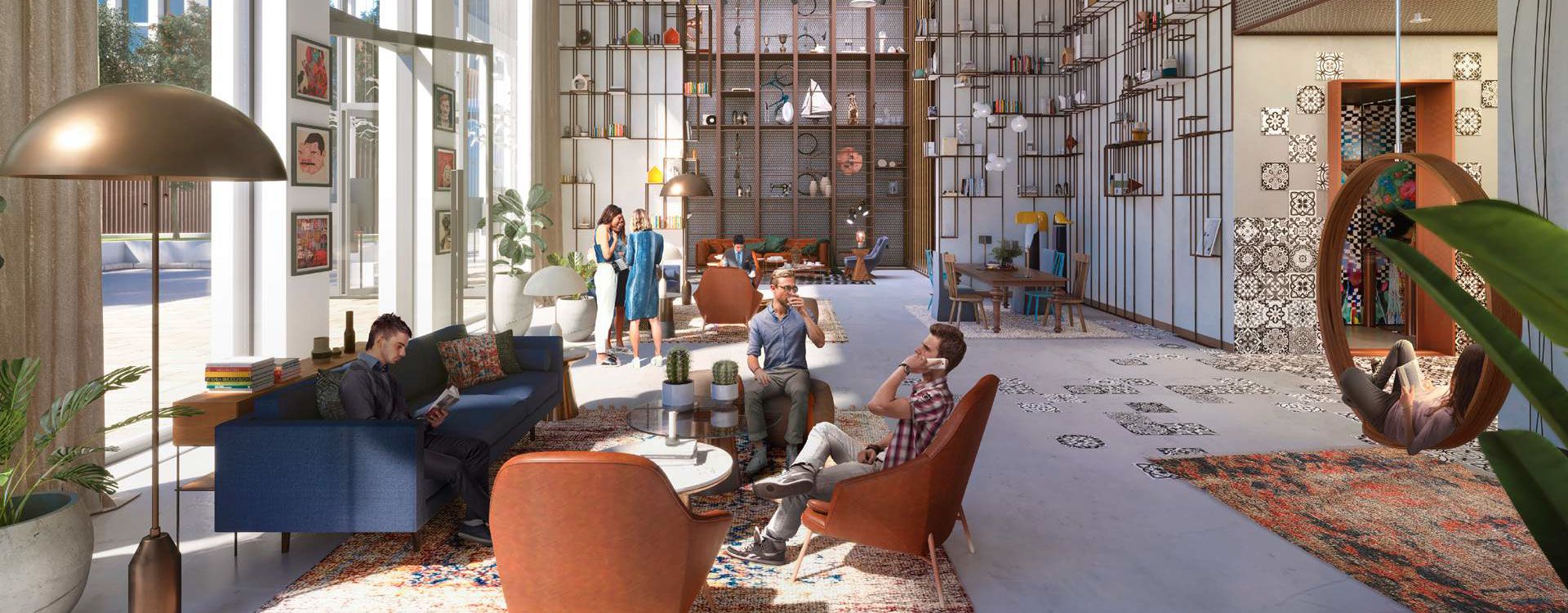 3-bedroom Apartments in LIV Lux Studio - Image 6