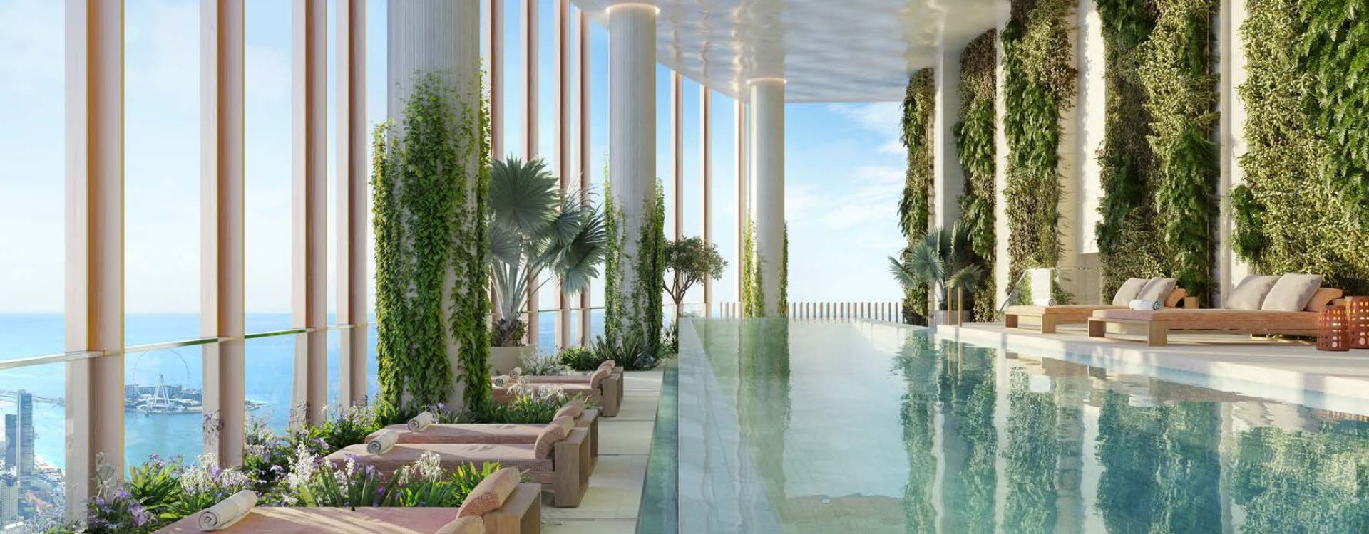 1BR Apartment in Vincitore Benessere 1 BR - Image 2